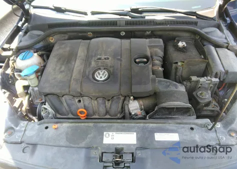 2013 Volkswagen Jetta 2.5L Se from USA, damaged, VIN 3VWDP7AJ8DM382856